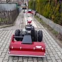 DAKR DAKR PANTER FD-3 + MC100 professzionális magasgazvágó gép szenzációs áron !!! 5. kép
