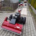 DAKR DAKR PANTER FD-3 + MC100 professzionális magasgazvágó gép szenzációs áron !!! 7. kép