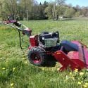 DAKR DAKR PANTER FD-3 + MC100 professzionális magasgazvágó gép szenzációs áron !!! 8. kép