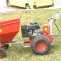 DAKR 16 LE-s Cseh gyártmányú Dakr Panter FD-3 + KOR 220 minidömper szenzációs áron 4. kép