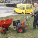 DAKR 16 LE-s Cseh gyártmányú Dakr Panter FD-3 + KOR 220 minidömper szenzációs áron 5. kép