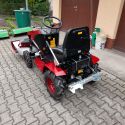 DAKR Panter FD-5 magasgazvágó minitraktor, (Cseh gyártmányú), 16 LE-s, szenzációs áron (Ár: 16 LE-s alapgép + 91 cm-es magasgazvágó: 2.100.000 Ft.+Áfa) 7. kép