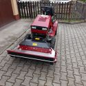 DAKR Panter FD-5 magasgazvágó minitraktor, (Cseh gyártmányú), 16 LE-s, szenzációs áron (Ár: 16 LE-s alapgép + 91 cm-es magasgazvágó: 2.100.000 Ft.+Áfa) 9. kép