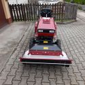 DAKR Panter FD-5 magasgazvágó minitraktor, (Cseh gyártmányú), 16 LE-s, szenzációs áron (Ár: 16 LE-s alapgép + 91 cm-es magasgazvágó: 2.100.000 Ft.+Áfa) 10. kép