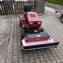 DAKR Panter FD-5 magasgazvágó minitraktor, (Cseh gyártmányú), 16 LE-s, szenzációs áron (Ár: 16 LE-s alapgép + 91 cm-es magasgazvágó: 2.100.000 Ft.+Áfa) 11. kép