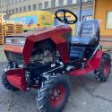 DAKR Panter FD-5 minitraktor, (Cseh gyártmányú), 16 LE-s, szenzációs áron 2. kép