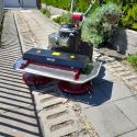 DAKR PANTER FD-3 (16 LE) + RZS121 professzionális magasgazvágó-kaszáló gép szenzációs áron !!! 4. kép