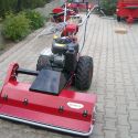 DAKR DAKR PANTER FD-3 + MC100 professzionális magasgazvágó gép szenzációs áron !!! 6. kép