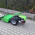 MGM Lampacrescia Castoro Super Honda Mulcher professzionális multifunkcionális mulcsozógép szenzációs áron !!! 2. kép