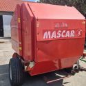 Eladó használt Mascar Corsa 150 bálázó új rúdlánccal, szezonra felkészítve 4. kép