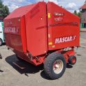 Eladó használt Mascar Corsa 150 bálázó új rúdlánccal, szezonra felkészítve 5. kép