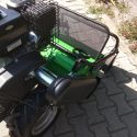MGM Lampacrescia Olasz gyártmányú, 11,5 LE-s, MGM Lampacrescia TTR 690 ipari kivitelű gazvágó-mulcsozó gép 11. kép