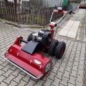 DAKR DAKR PANTER FD-3 + MC100 professzionális magasgazvágó gép szenzációs áron !!! 6. kép