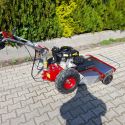 DAKR Dakr-Panter FD-352-M70 hydro professzionális ipari magasgazvágó szenzációs áron !!! 4. kép