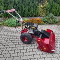 DAKR Dakr-Panter FD-352-MC100 hydro professzionális ipari szárzúzó szenzációs áron !!! 4. kép