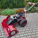 DAKR Dakr-Panter FD-352-MC100 hydro professzionális ipari szárzúzó szenzációs áron !!! 10. kép