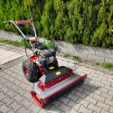 DAKR Dakr-Panter FD-352-M91 hydro professzionális ipari magasgazvágó szenzációs áron !!! 5. kép