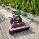 DAKR Dakr-Panter FD-352-M91 hydro professzionális ipari magasgazvágó szenzációs áron !!! 6. kép