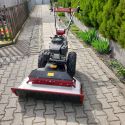DAKR Dakr-Panter FD-352-M91 hydro professzionális ipari magasgazvágó szenzációs áron !!! 7. kép