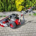 DAKR Dakr-Panter FD-352-M91 hydro professzionális ipari magasgazvágó szenzációs áron !!! 13. kép