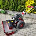 DAKR Dakr-Panter FD-352-M91 hydro professzionális ipari magasgazvágó szenzációs áron !!! 15. kép