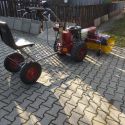 DAKR DAKR Panter FD-3 + SB 110, 16 LE-s ipar seprőgép 6. kép
