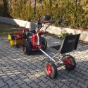 DAKR DAKR Panter FD-3 + SB 110, 16 LE-s ipar seprőgép 7. kép