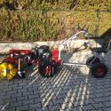 DAKR DAKR Panter FD-3 + SB 110, 16 LE-s ipar seprőgép 8. kép