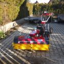 DAKR DAKR Panter FD-3 + SB 110, 16 LE-s ipar seprőgép 10. kép