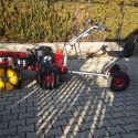 DAKR DAKR Panter FD-3 + SB 110, 16 LE-s ipar seprőgép 15. kép