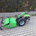 MGM Lampacrescia Castoro Super Honda Mulcher professzionális multifunkcionális mulcsozógép szenzációs áron !!! 3. kép