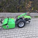 MGM Lampacrescia Castoro Super Honda Mulcher professzionális multifunkcionális mulcsozógép szenzációs áron !!! 6. kép