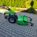MGM Lampacrescia Castoro Super Honda Mulcher professzionális multifunkcionális mulcsozógép szenzációs áron !!! 7. kép