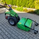MGM Lampacrescia Castoro Super Honda Mulcher professzionális multifunkcionális mulcsozógép szenzációs áron !!! 8. kép