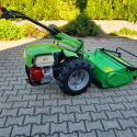 MGM Lampacrescia Castoro Super Honda Mulcher professzionális multifunkcionális mulcsozógép szenzációs áron !!! 9. kép