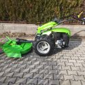 MGM Lampacrescia 13,5 Le-s Castoro Super Mower fűnyíró kivitelű egytengelyes traktor 9. kép
