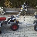 DAKR Panter Spazzola 110 C Hydro ipari seprőgép 4. kép