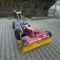 DAKR Panter Spazzola 110 C Hydro ipari seprőgép 12. kép