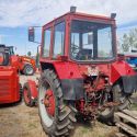 Eladó használt MTZ MTZ 80 traktor friss műszakival 2. kép