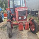 Eladó használt MTZ MTZ 80 traktor friss műszakival 3. kép