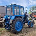 Eladó használt MTZ MTZ 82 traktor rakodóval 2. kép