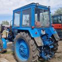 Eladó használt MTZ MTZ 82 traktor rakodóval 4. kép