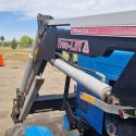 Eladó használt MTZ MTZ 82 traktor rakodóval 5. kép