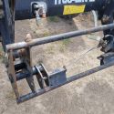Eladó használt MTZ MTZ 82 traktor rakodóval 7. kép