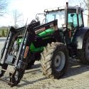 Eladó használt Deutz-Fahr AGROFARM 100 2. kép