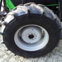 Eladó használt Deutz-Fahr AGROFARM 100 6. kép
