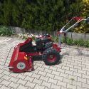 DAKR Dakr Panter FD-344 + MC 100 szárzúzó (13 LE-s)  (Cseh gyártmányú) 2. kép