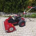 DAKR Dakr Panter FD-344 + MC 100 szárzúzó (13 LE-s)  (Cseh gyártmányú) 3. kép