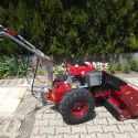 DAKR Dakr Panter FD-344 + MC 100 szárzúzó (13 LE-s)  (Cseh gyártmányú) 6. kép