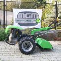 MGM Lampacrescia 9 le-s MGM-Lampacrescia Volpino DF Diesel egytengelyes kistraktor !!! 13. kép